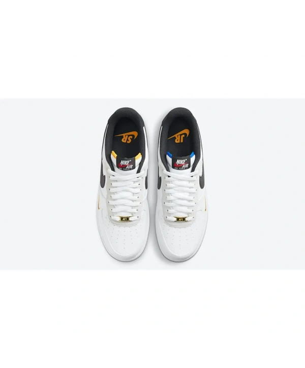 Nike Ken Griffey Jr. x Air Force 1 07 LV8 Jr. & Sr. Erkek Spor Ayakkabı