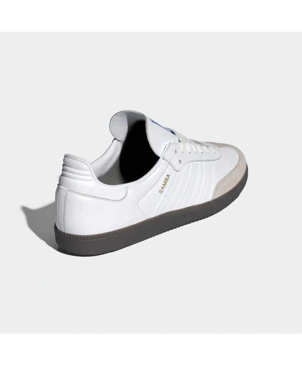 Samba OG Kadın Spor Ayakkabı - Beyaz