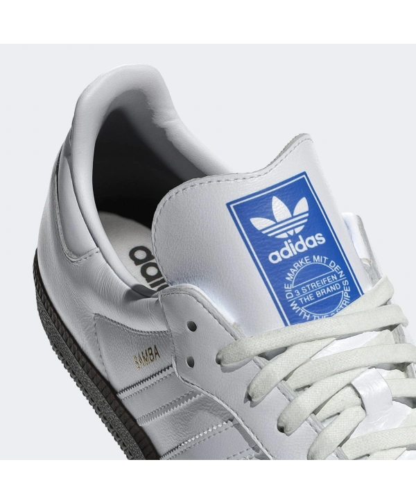 Samba OG Kadın Spor Ayakkabı - Beyaz