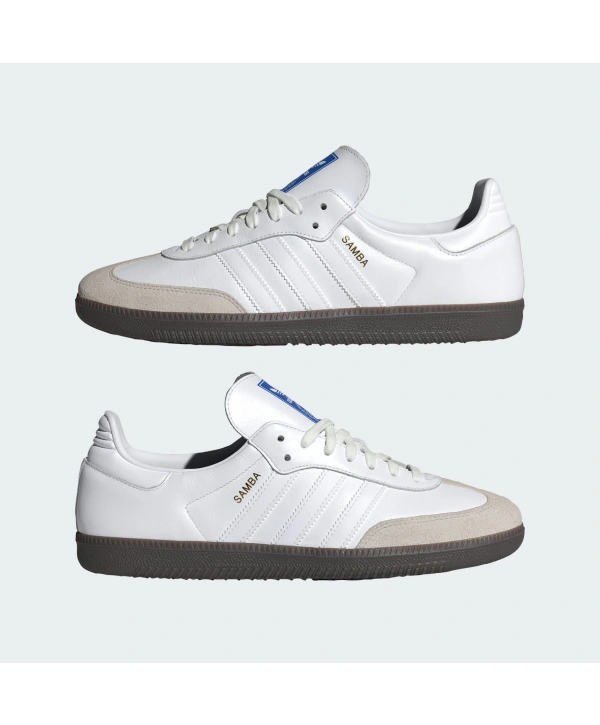 Samba OG Kadın Spor Ayakkabı - Beyaz
