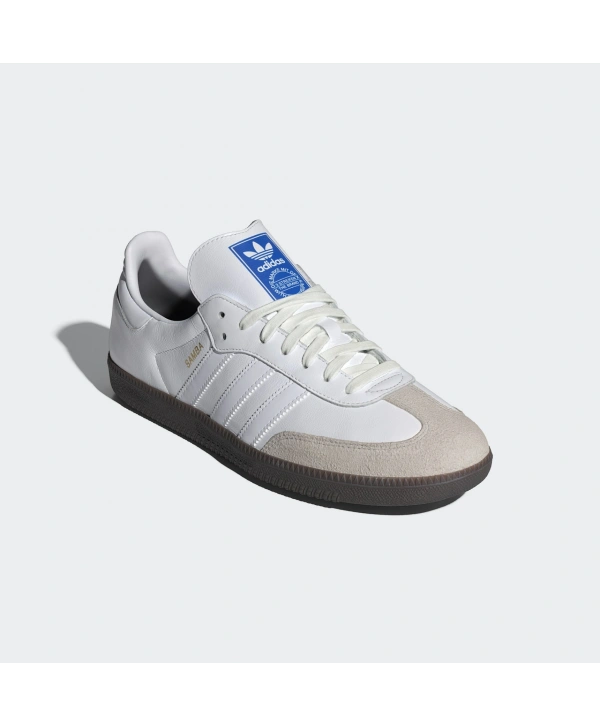 Samba OG Kadın Spor Ayakkabı - Beyaz