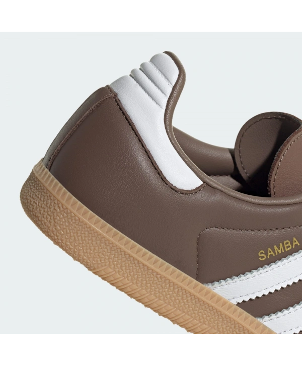 Samba OG Kadın Spor Ayakkabı - Kahve / Beyaz