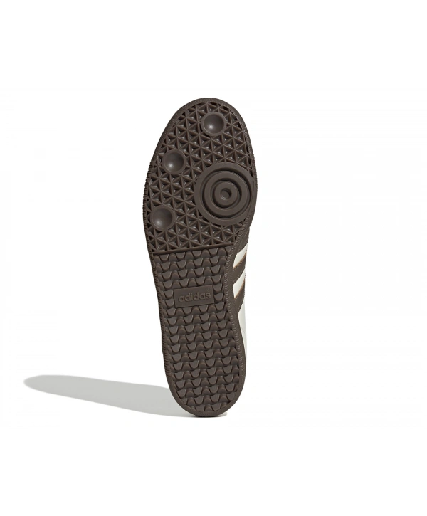 Samba OG Kadın Spor Ayakkabı - Krem / Kahve