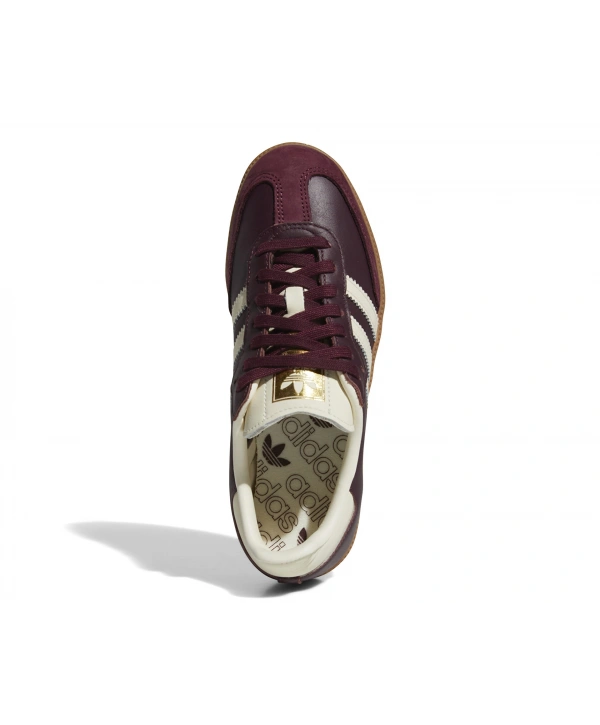 Samba OG Kadın Spor Ayakkabı - Maroon Bordo