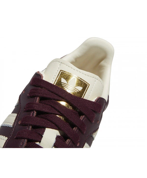 Samba OG Kadın Spor Ayakkabı - Maroon Bordo