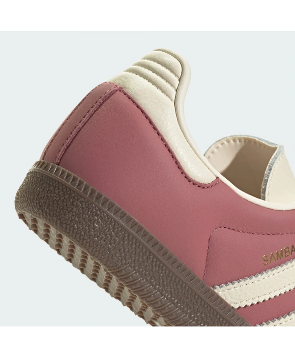 Samba OG Kadın Spor Ayakkabı - Pembe / Krem / Lacivert