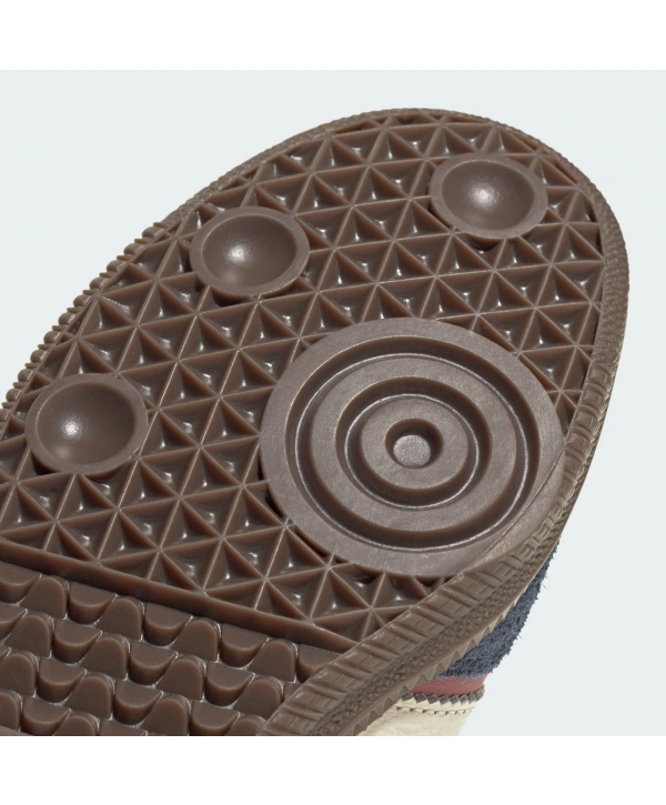 Samba OG Kadın Spor Ayakkabı - Pembe / Krem / Lacivert