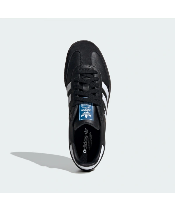 Samba OG Unisex Spor Ayakkabı - Siyah / Beyaz