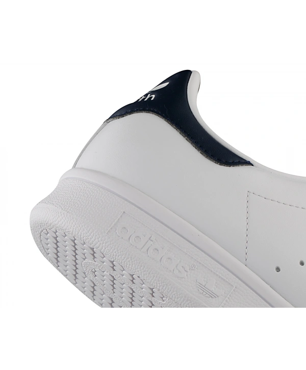 Stan Smith Unisex Spor Ayakkabı - Beyaz / Lacivert