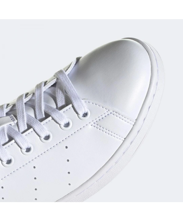 Stan Smith Unisex Spor Ayakkabı - Beyaz / Yeşil