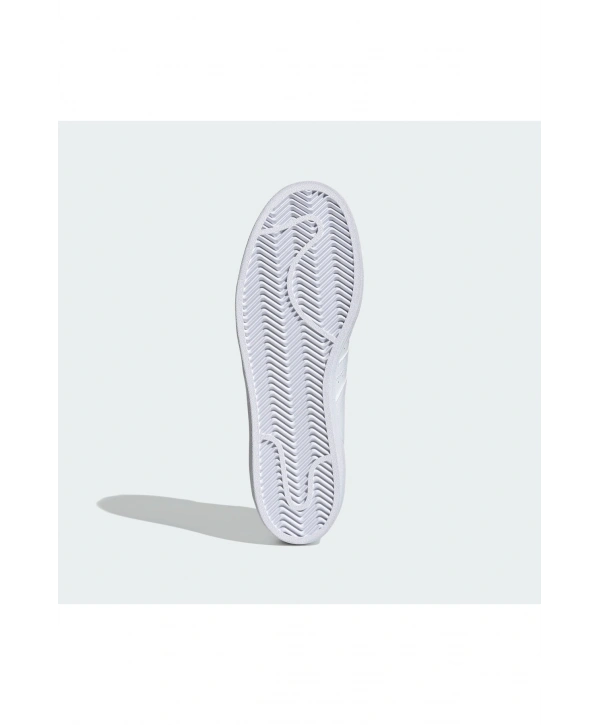 Adidas Superstar Trefoil Baskılı - Siyah  Unisex Spor Ayakkabı