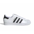 Adidas Superstar Beyaz / Siyah Unisex Spor Ayakkabı