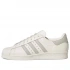 Adidas Superstar Beyaz / Taş Grisi Unisex Spor Ayakkabı