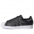 Adidas Superstar Siyah/Beyaz/Gri Unisex Spor Ayakkabı ( Reflektörlü )