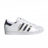 Adidas Superstar White Silver Erkek Spor Ayakkabı