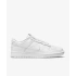 Nike Dunk Low Retro Spor Ayakkabı - Beyaz