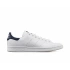Stan Smith Unisex Spor Ayakkabı - Beyaz / Lacivert