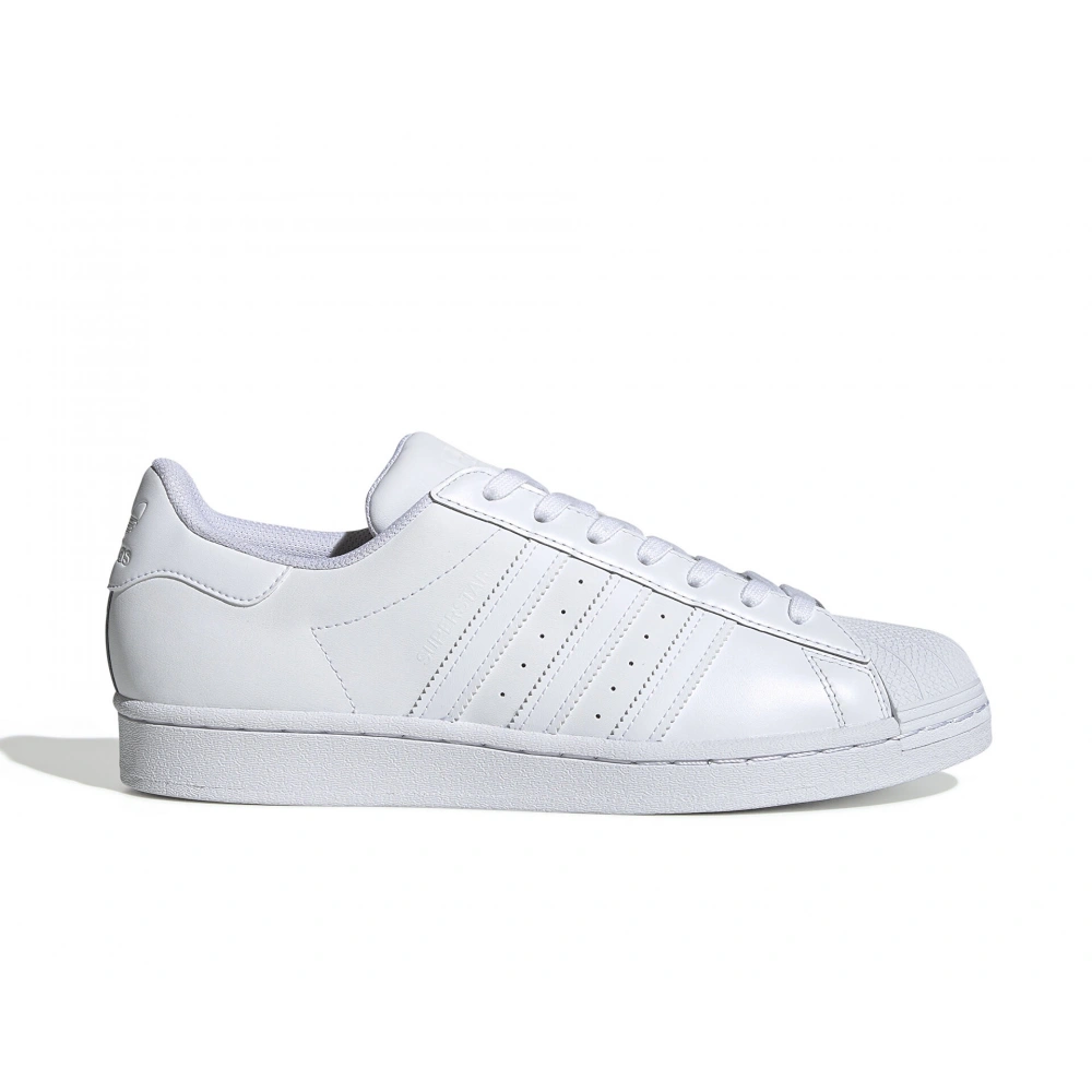 Adidas Superstar Beyaz Unisex Spor Ayakkabı