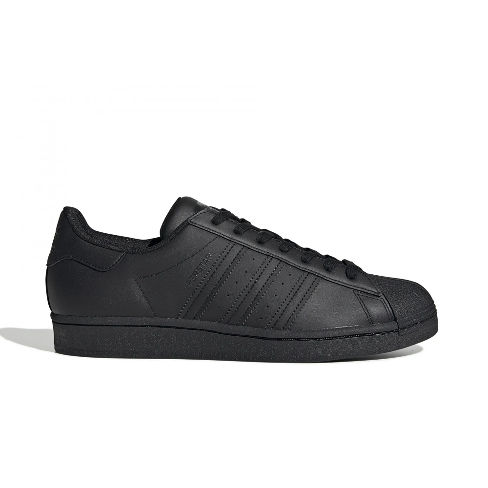 Adidas Superstar Siyah Unisex Spor Ayakkabı