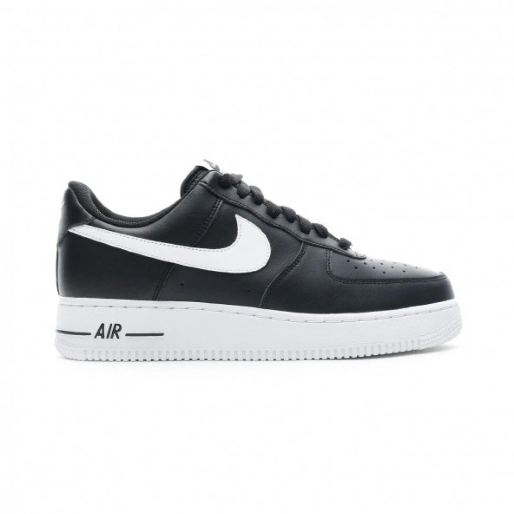 Nike Air Force 1 07 An20 Kadın Spor Ayakkabı - Coreblack