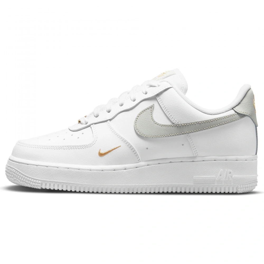 Nike Air Force 1 ’07 FW24 Essentials Erkek Spor Ayakkabı – Gri Essential