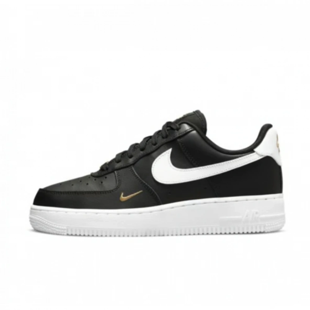 Nike Air Force 1 07 Kadın Essential Spor Ayakkabı - Siyah