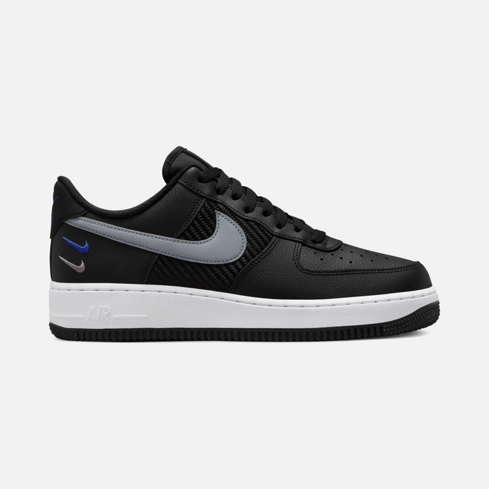 Nike Air Force 1 07 Triple Swoosh Unisex Spor Ayakkabı