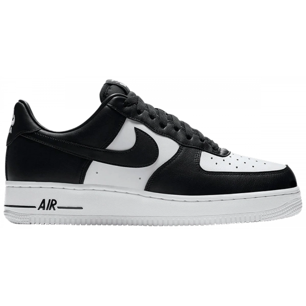 Nike Air Force 1 Low Tuxedo Kadın Spor Ayakkabı