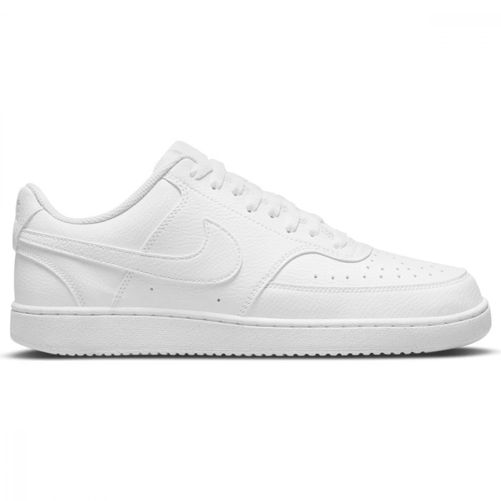 Nike Court Vision Low Next Nature Unisex Spor Ayakkabı - Beyaz