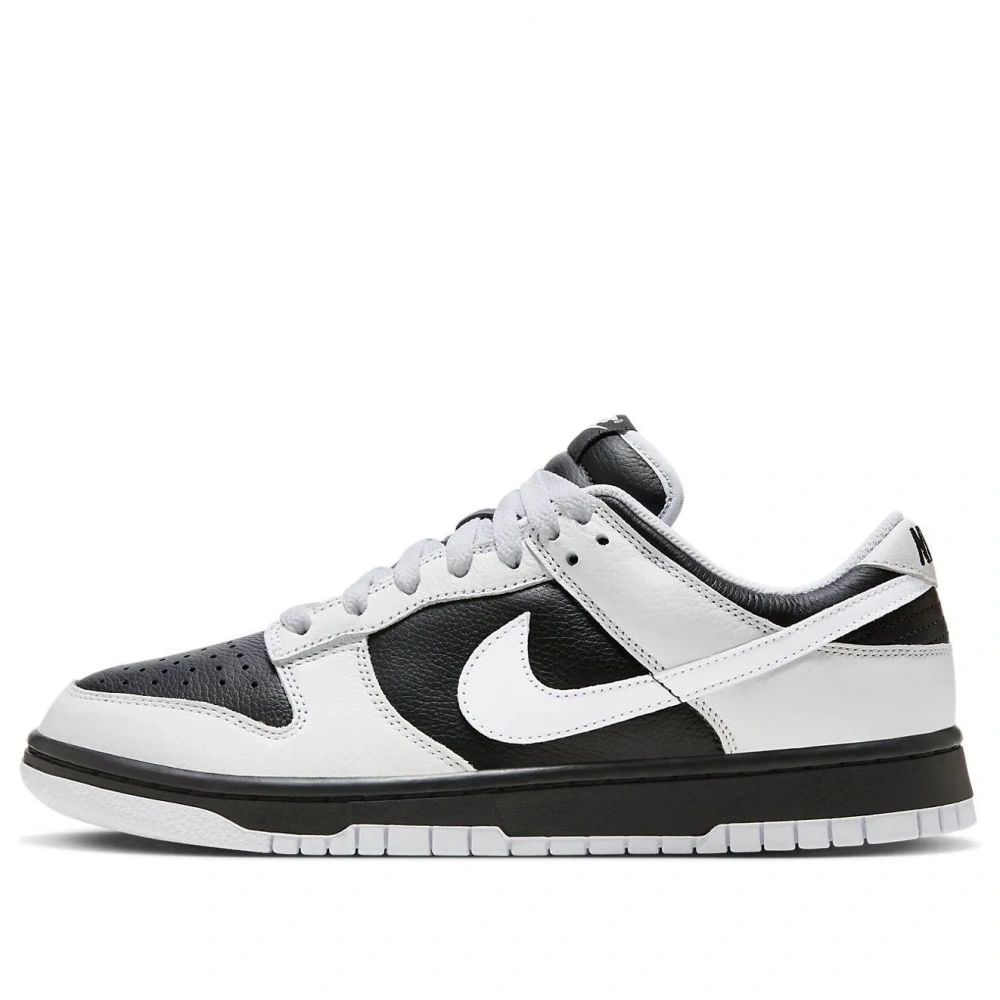 Nike Dunk Low Retro Spor Ayakkabı - Coreblack