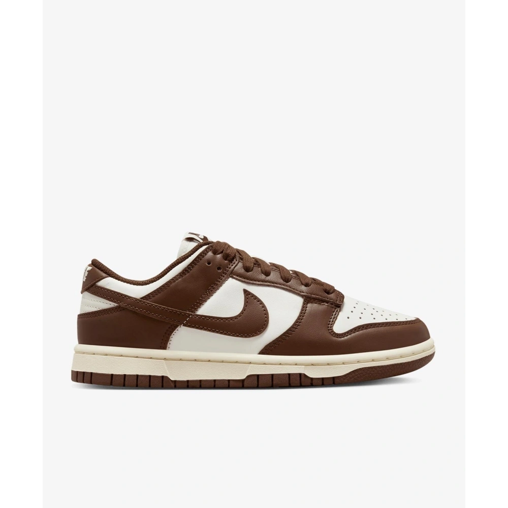 Nike Dunk Low Retro Spor Ayakkabı - Kakao