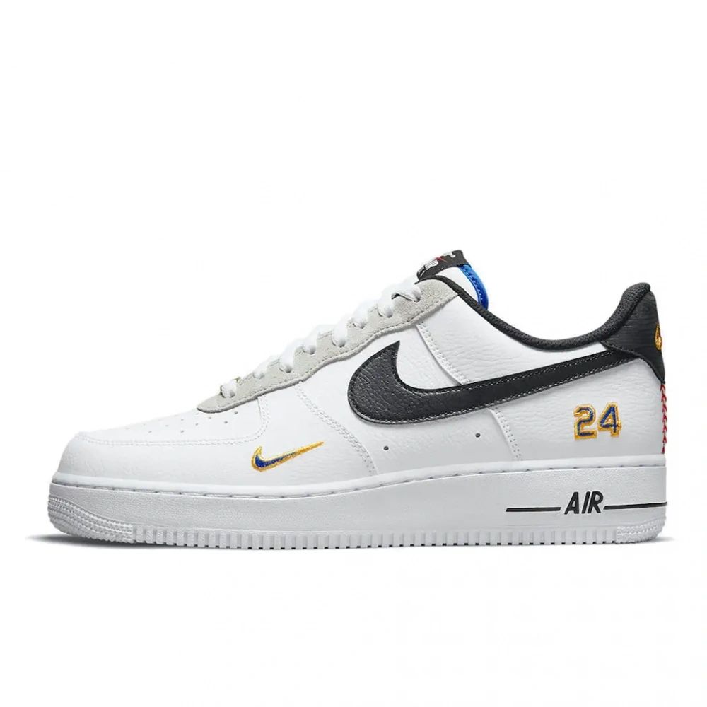 Nike Ken Griffey Jr. x Air Force 1 07 LV8 Jr. & Sr. Erkek Spor Ayakkabı
