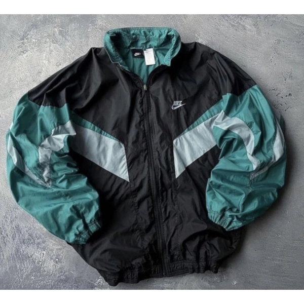 NK Green Unisex Paraşüt Ceket