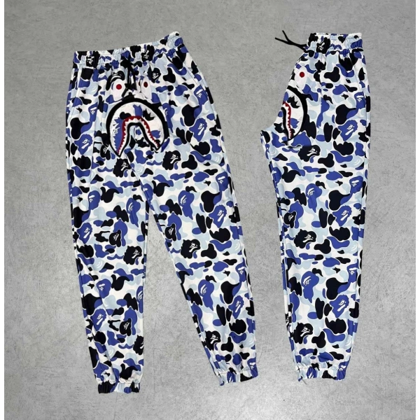 Unisex Oversize Bape 2 İplik Eşofman