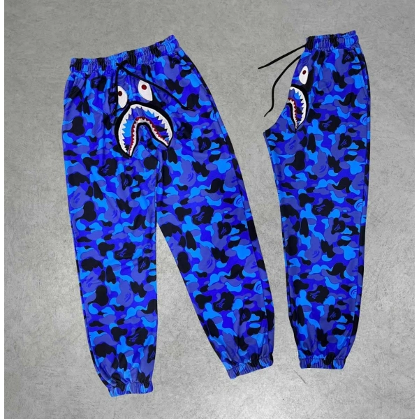 Unisex Oversize Bape 2 İplik Eşofman