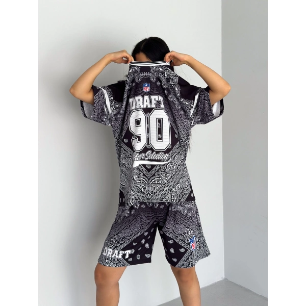 Draft Unisex Oversize Tshirt