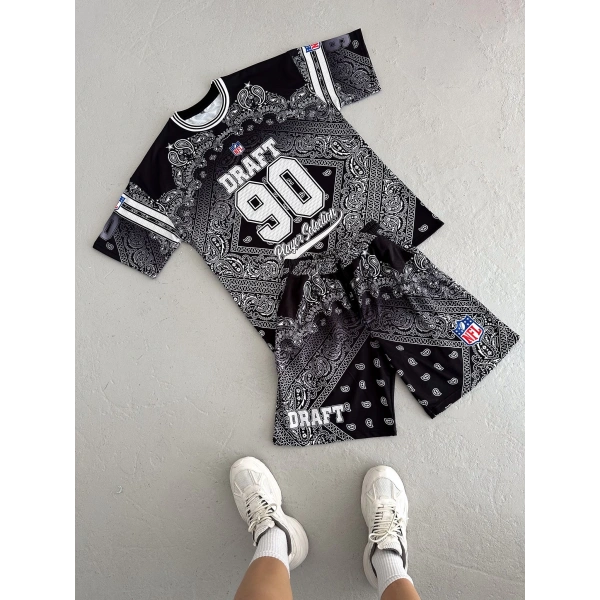 Draft Unisex Oversize Tshirt