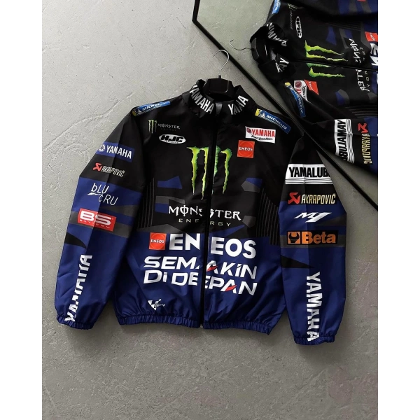 MNS Unisex Paraşüt Ceket