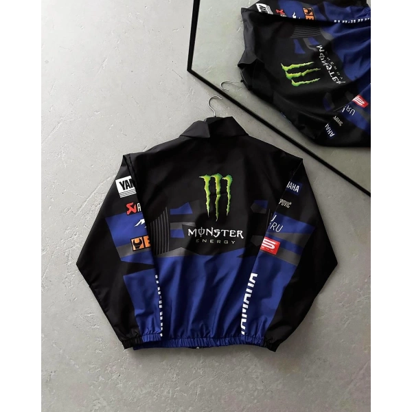 MNS Unisex Paraşüt Ceket