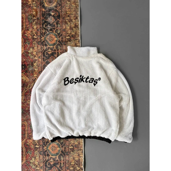 Taraftar  çift taraflı mont BJK