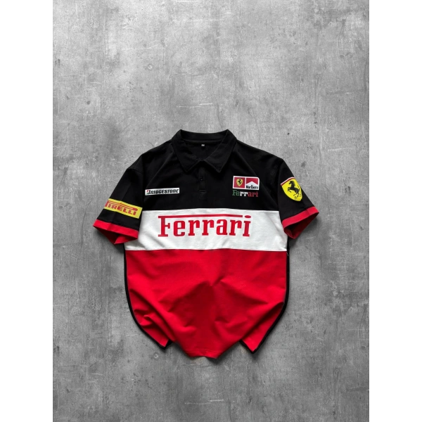 Frr Polo Yaka Tshırt