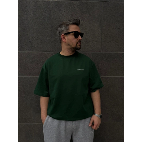 Bayrama Özel Chila Tshirt Yeşil