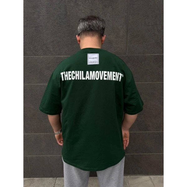 Bayrama Özel Chila Tshirt Yeşil