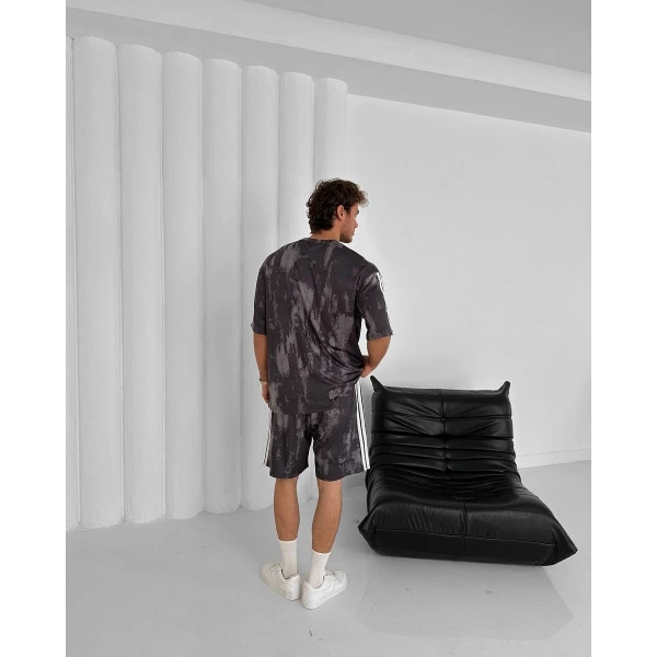 ADD Unisex Şortlu Takım