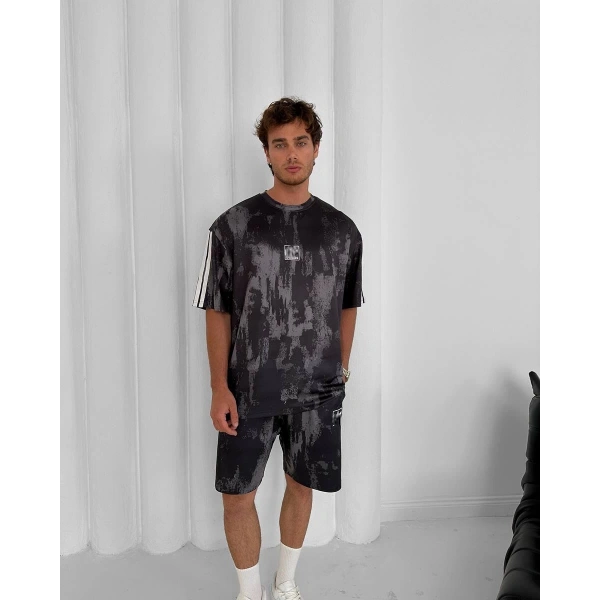 ADD Unisex Şortlu Takım