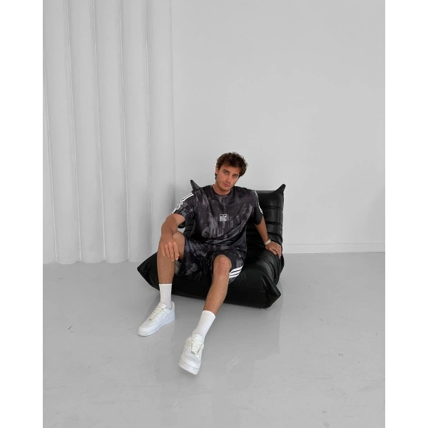 ADD Unisex Şortlu Takım