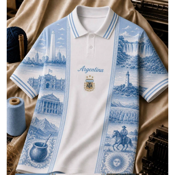 ARJ Polo Yaka Tshirt