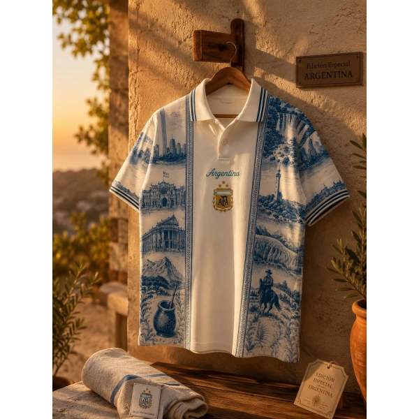 ARJ Polo Yaka Tshirt