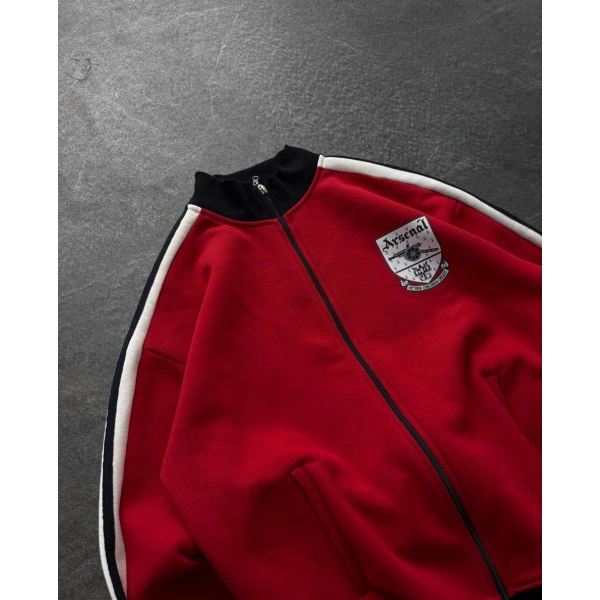 ARS Oversize Şardonlu Unisex Hırka