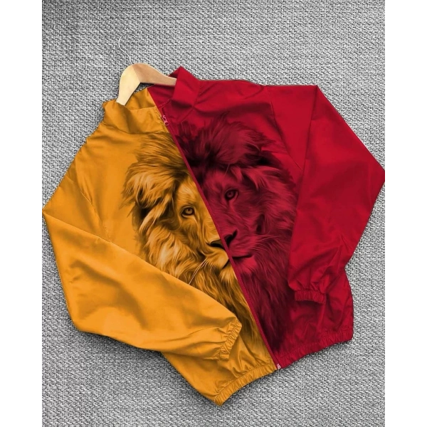 Aslan Unisex Paraşüt Ceket